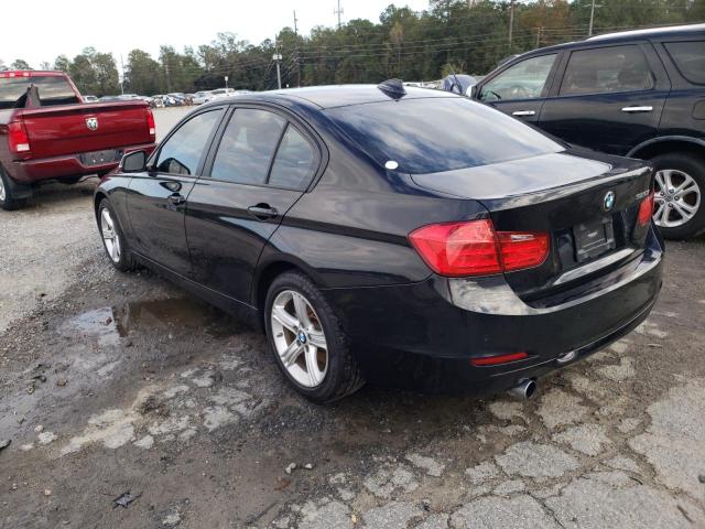 Photo 2 from auction – 2015 BMW 320 I with VIN WBA3B1C5XFP681382