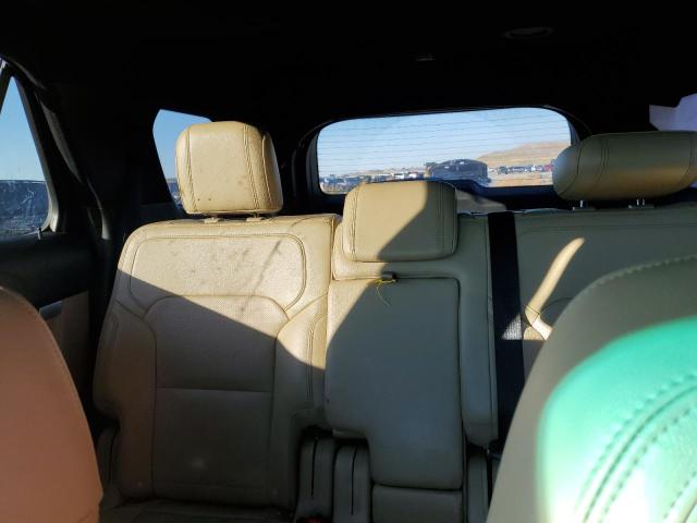 Photo 10 from auction – 2016 FORD EXPLORER L with VIN 1FM5K7F87GGC09352
