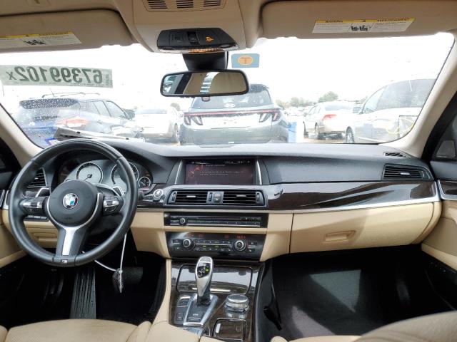 Photo 8 from auction – 2016 BMW 535 I with VIN WBA5B1C55GG554226
