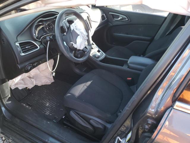Фото 7 с аукциона – 2015 CHRYSLER 200 LX с VIN 1C3CCCFB0FN626338