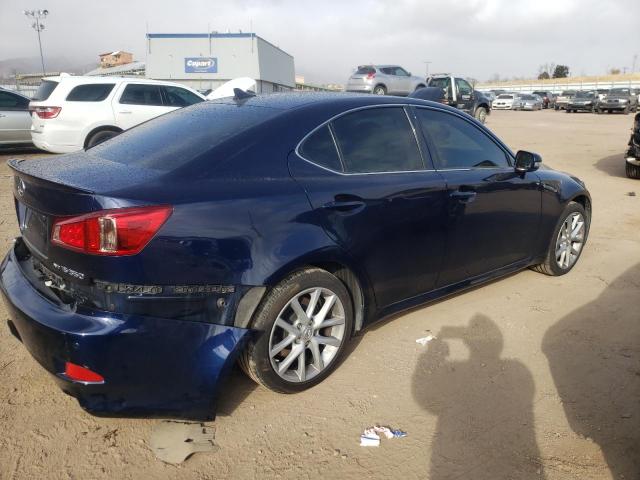 Photo 3 from auction – 2012 LEXUS IS 350 with VIN JTHCE5C22C5002685