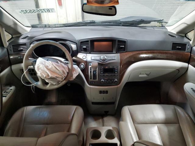 Photo 8 from auction – 2011 NISSAN QUEST S with VIN JN8AE2KP1B9010518