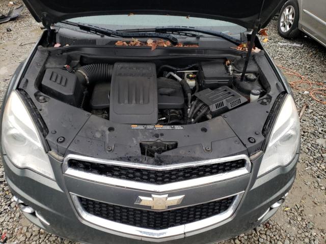 Photo 12 from auction – 2012 CHEVROLET EQUINOX LT with VIN 2GNFLGEK7C6353911