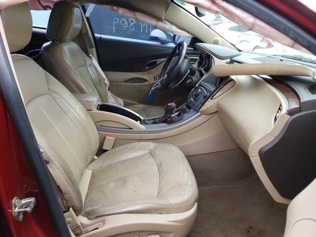 Photo 5 from auction – 2010 BUICK LACROSSE C with VIN 1G4GC5EG0AF214814