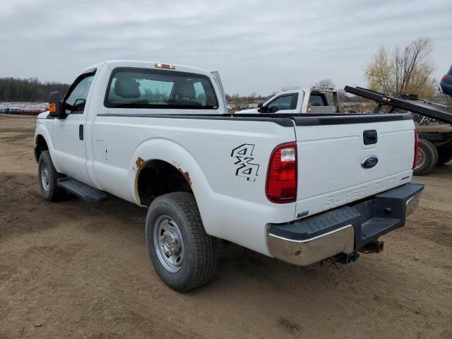 Photo 2 from auction – 2016 FORD F250 SUPER with VIN 1FTBF2B67GEA69995