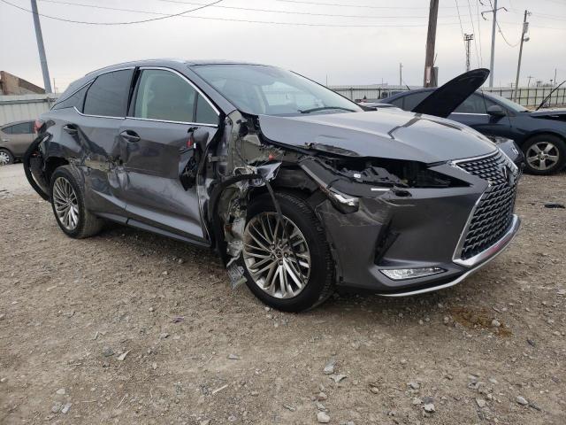 Photo 4 from auction – 2021 LEXUS RX 350 with VIN 2T2JZMDA5MC304856