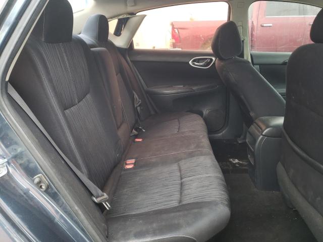 Photo 10 from auction – 2016 NISSAN SENTRA with VIN 3N1AB7AP8GL660564