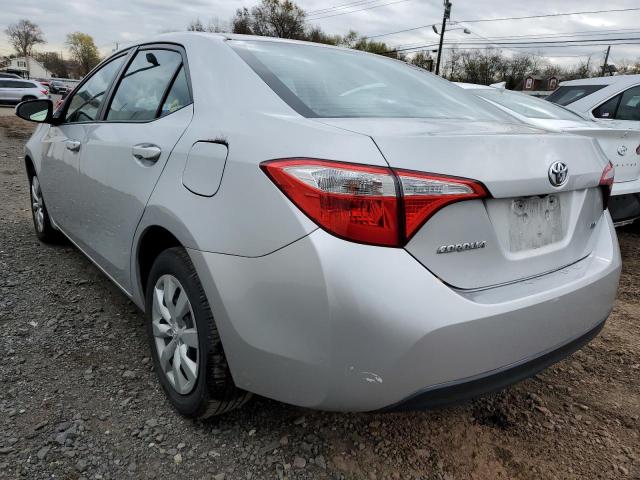 Photo 2 from auction – 2015 TOYOTA COROLLA L with VIN 2T1BURHE3FC287382