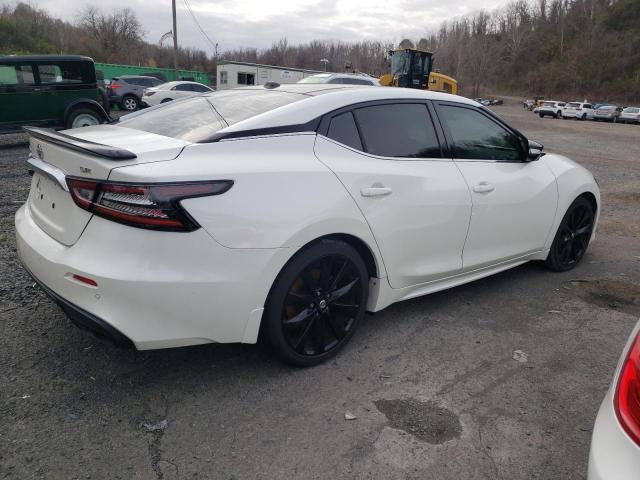 Photo 2 from auction – 2020 NISSAN MAXIMA SR with VIN 1N4AA6EV7LC378477