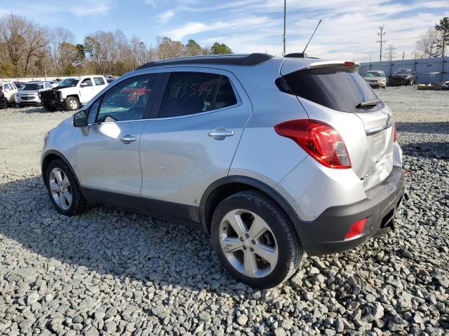Photo 2 from auction – 2016 BUICK ENCORE with VIN KL4CJASB3GB559534