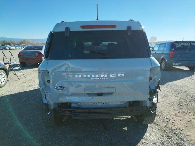 Photo 6 from auction – 2021 FORD BRONCO SPO with VIN 3FMCR9B68MRA78469