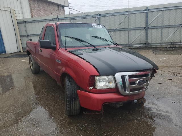 Photo 4 from auction – 2010 FORD RANGER SUP with VIN 1FTKR1ED9APA06016