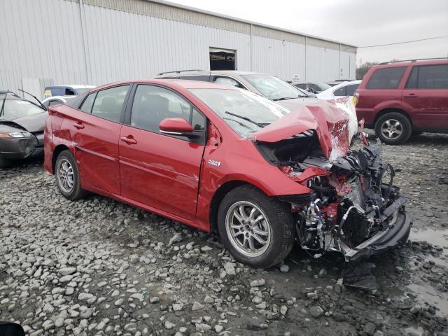 Photo 4 from auction – 2022 TOYOTA PRIUS PRIM with VIN JTDKAMFP1N3206001