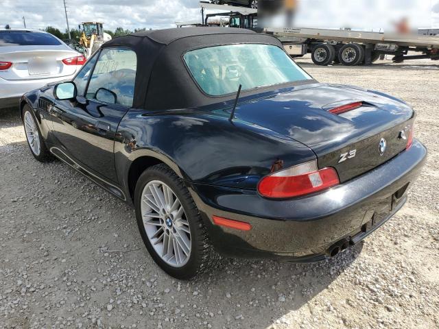 Photo 3 from auction – 2000 BMW Z3 2.3 with VIN 4USCH9345YLG03851