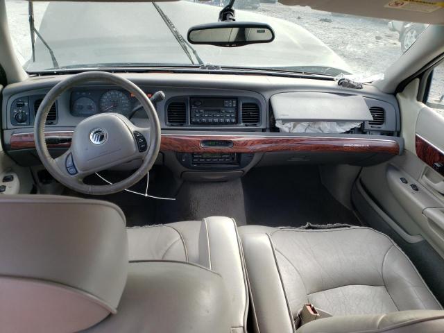 Photo 8 from auction – 2002 MERCURY GRAND MARQ with VIN 2MEFM75W82X621803