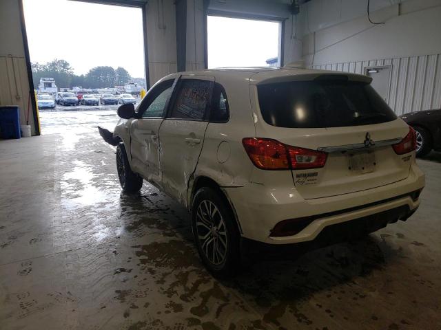 Photo 2 from auction – 2018 MITSUBISHI OUTLANDER with VIN JA4AR3AU5JU019063
