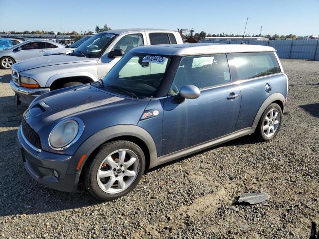 MINI COOPER S C 2010 with VIN WMWMM3C53ATP94486 - Photo from auction