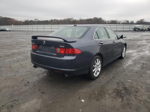 Photo 3 from auction – 2006 ACURA TSX with VIN JH4CL96826C026403