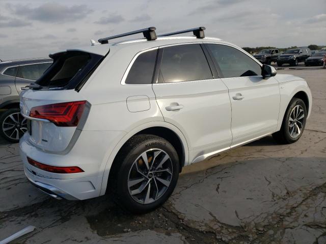 Photo 3 from auction – 2022 AUDI Q5 PREMIUM with VIN WA1EAAFY4N2012776