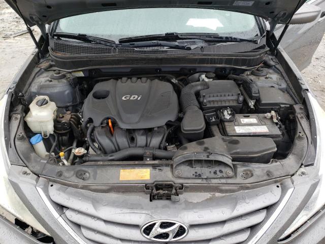 Photo 11 from auction – 2013 HYUNDAI SONATA GLS with VIN 5NPEB4AC9DH740896