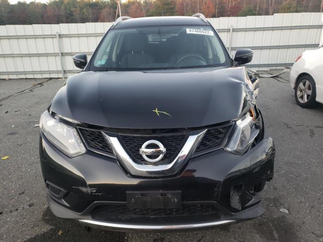 Photo 5 from auction – 2016 NISSAN ROGUE S with VIN KNMAT2MV3GP604589