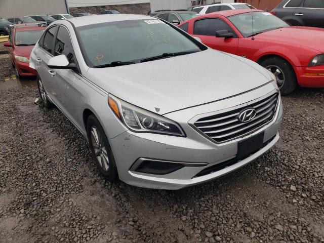 Photo 4 from auction – 2016 HYUNDAI SONATA SE with VIN 5NPE24AF1GH394728