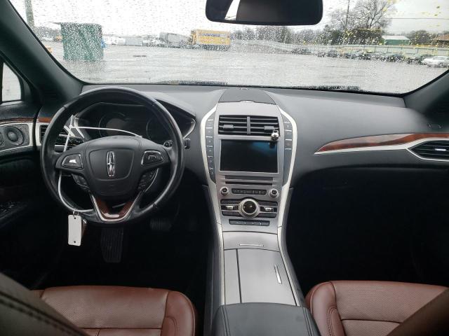 Photo 8 from auction – 2018 LINCOLN MKZ RESERV with VIN 3LN6L5FC8JR601332