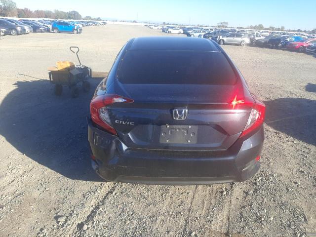Photo 6 from auction – 2016 HONDA CIVIC LX with VIN 19XFC2F59GE246949
