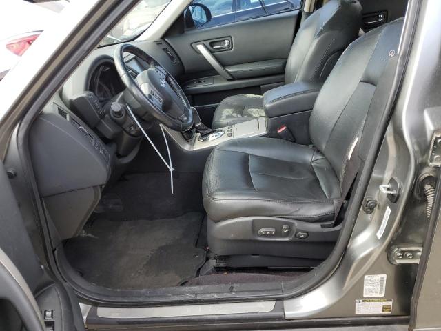 Photo 7 from auction – 2006 INFINITI FX35 with VIN JNRAS08U86X102765