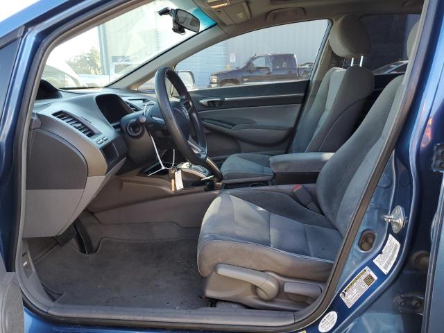 Photo 7 from auction – 2011 HONDA CIVIC EX with VIN 2HGFA1F84BH542468