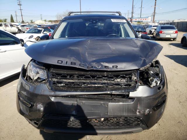 Photo 5 from auction – 2019 LAND ROVER DISCOVERY with VIN SALCR2FX9KH826930