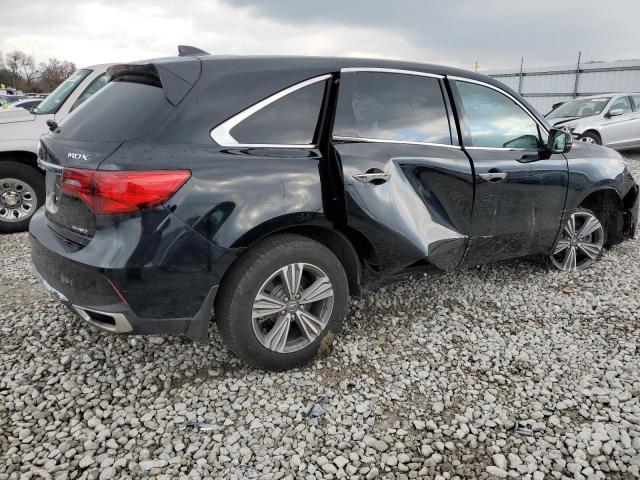 Photo 3 from auction – 2020 ACURA MDX with VIN 5J8YD4H39LL034603