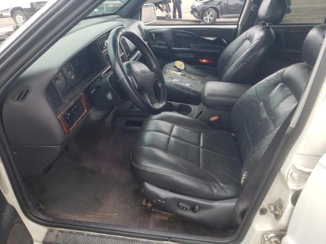 Photo 7 from auction – 1996 JEEP GRAND CHER with VIN 1J4FX78S2TC335682