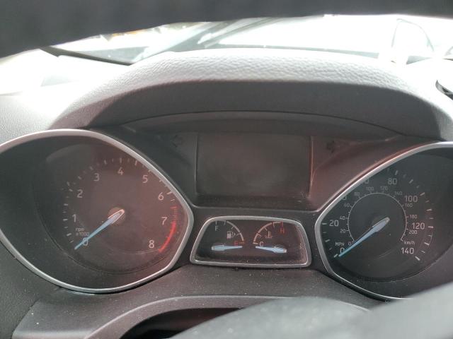 Photo 9 from auction – 2018 FORD ESCAPE SEL with VIN 1FMCU9HD9JUB33357