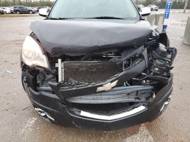 Photo 5 from auction – 2011 CHEVROLET EQUINOX LT with VIN 2CNALPEC0B6440202