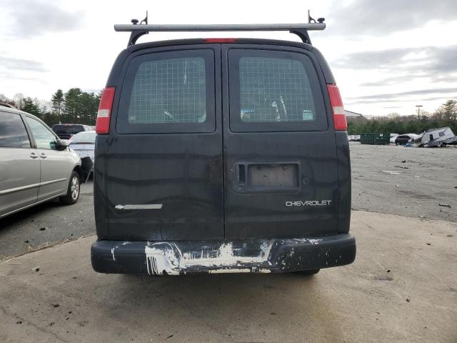 Photo 6 from auction – 2003 CHEVROLET EXPRESS G2 with VIN 1GCGG25V831220687