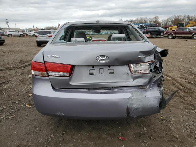 Photo 6 from auction – 2008 HYUNDAI SONATA GLS with VIN 5NPET46C48H337274