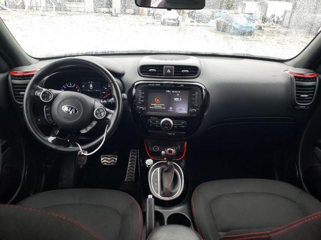 Photo 8 from auction – 2018 KIA SOUL + with VIN KNDJP3A52J7622037