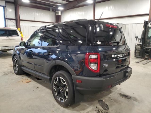 Photo 2 from auction – 2021 FORD BRONCO SPO with VIN 3FMCR9C63MRA71671