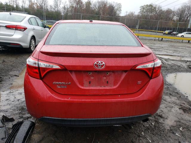 Photo 6 from auction – 2015 TOYOTA COROLLA L with VIN 2T1BURHE4FC260692