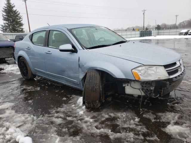 Photo 4 from auction – 2013 DODGE AVENGER SX with VIN 1C3CDZCB0DN608679