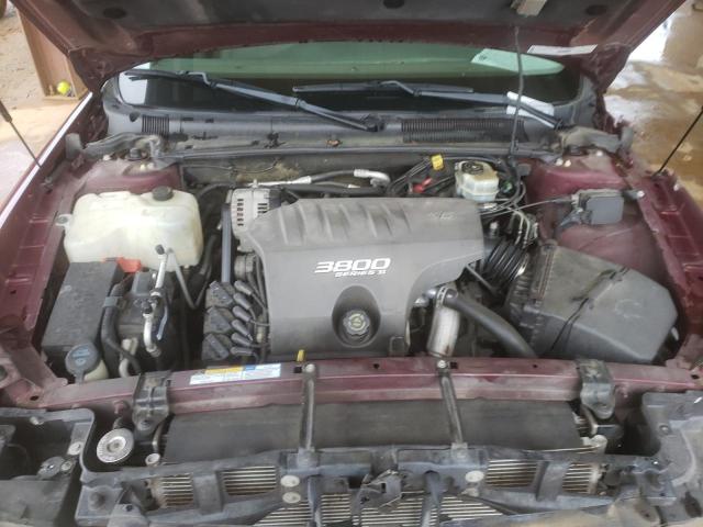 Photo 11 from auction – 2001 BUICK LESABRE CU with VIN 1G4HP54K51U135889