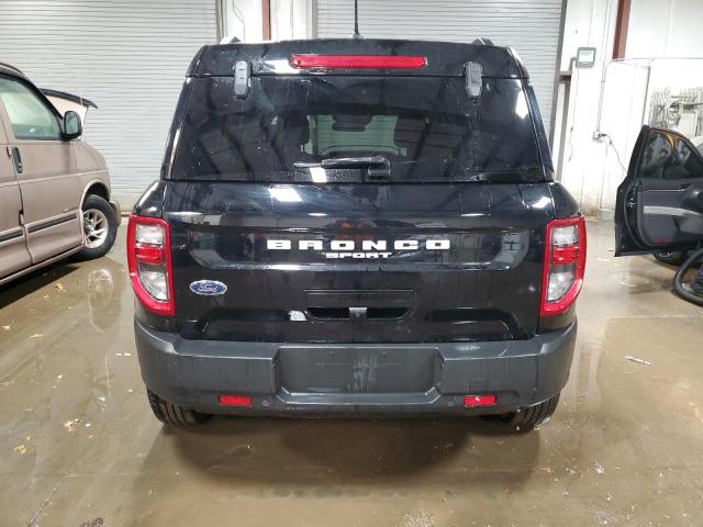 Photo 6 from auction – 2021 FORD BRONCO SPO with VIN 3FMCR9C64MRB04113