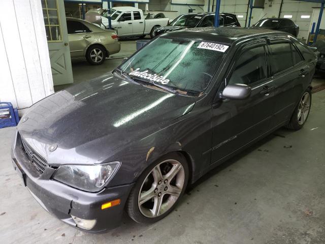 LEXUS IS 300 2003 with VIN JTHBD192930066637 - Photo from auction