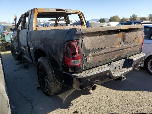 Foto 2 de la subasta – 2011 DODGE RAM 1500 con VIN 1D7RV1CT9BS658661