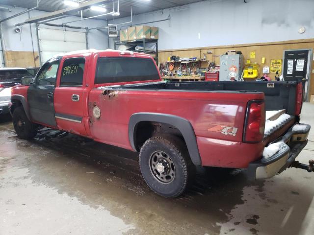 Photo 2 from auction – 2004 CHEVROLET SILVERADO with VIN 1GCHK23114F155415