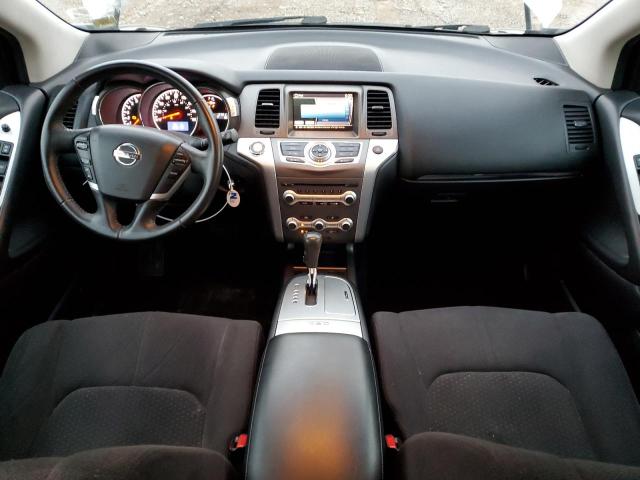 Photo 8 from auction – 2011 NISSAN MURANO S with VIN JN8AZ1MW1BW152095