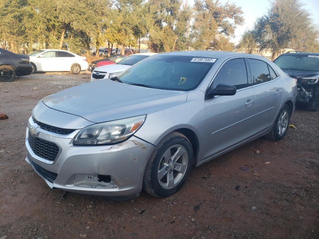 CHEVROLET MALIBU LS 2015 with VIN 1G11B5SL1FF201746 - Photo from auction
