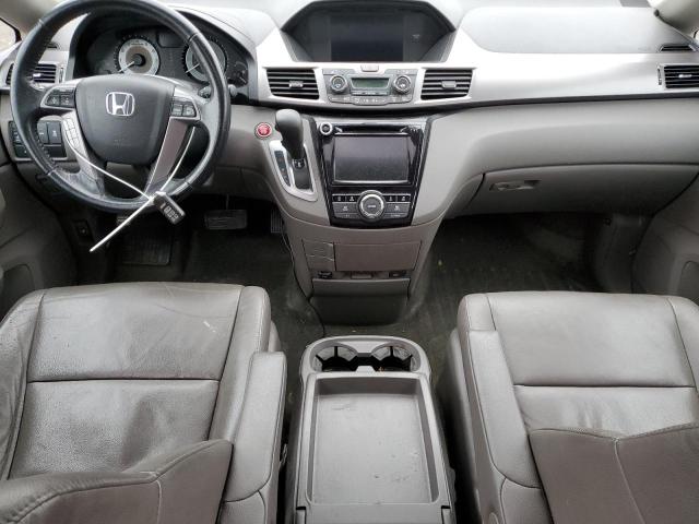 Photo 8 from auction – 2016 HONDA ODYSSEY EX with VIN 5FNRL5H66GB022049