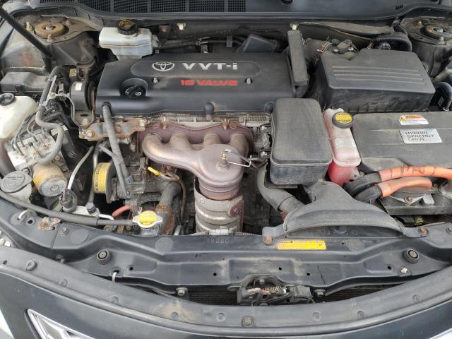 Photo 11 from auction – 2007 TOYOTA CAMRY with VIN 4T1BB46K67U004796